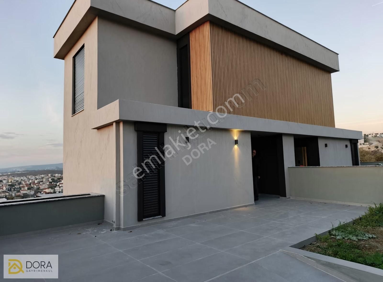 Akarcada Full Deniz Manzaralı 3+1 160 M2