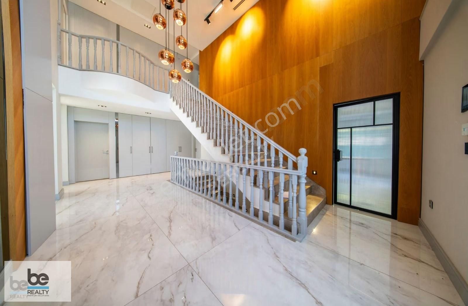 Kemerağzında Sinema Odalı, Sauna & Spalı Lüks 4+1 Villa. - Görsel 4