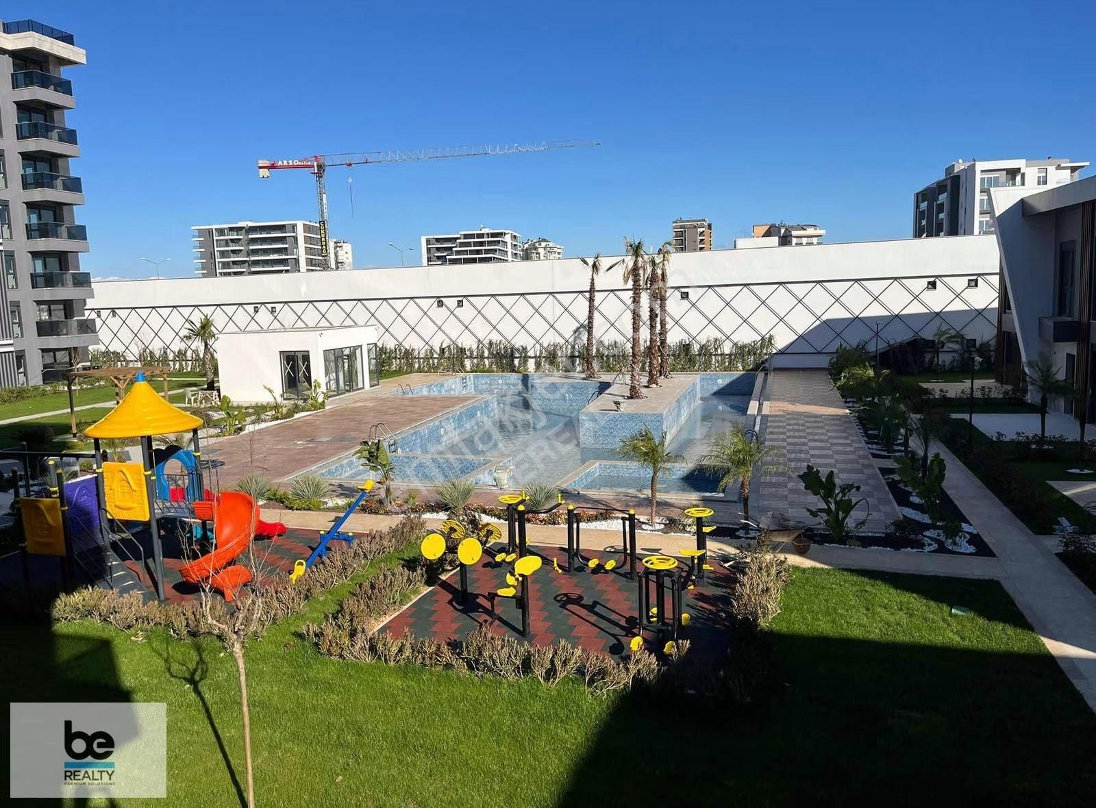 Lotus Suit Otel Konseptli, Havuz Cepheli Satılık 2+1 - Görsel 28