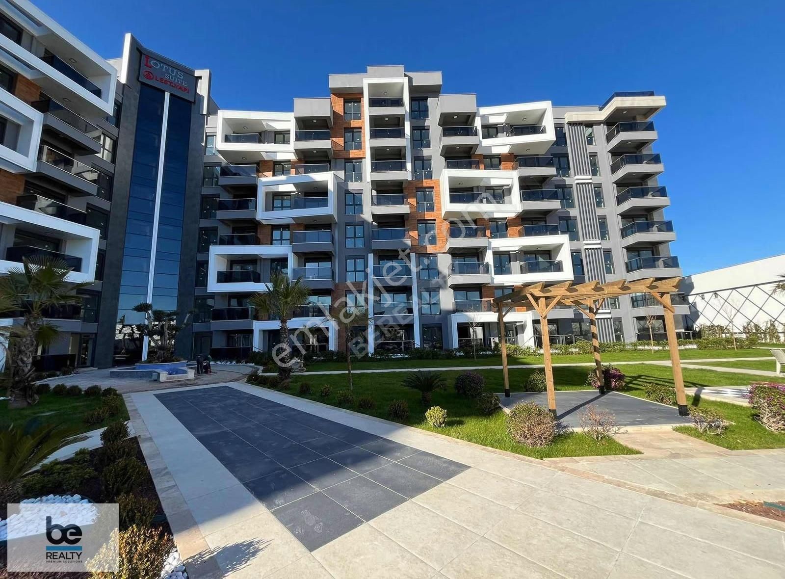 Lotus Suit Otel Konseptli, Havuz Cepheli Satılık 2+1 - Görsel 14