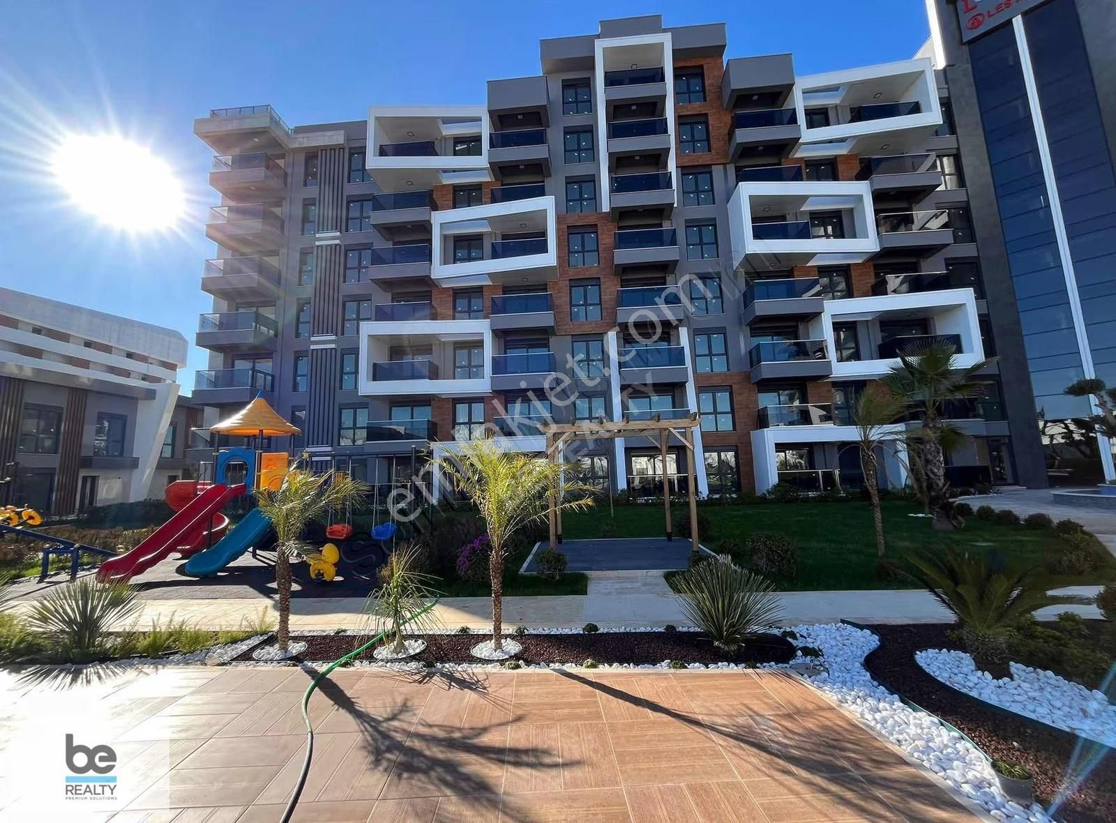 Lotus Suit Otel Konseptli, Havuz Cepheli Satılık 2+1 - Görsel 8