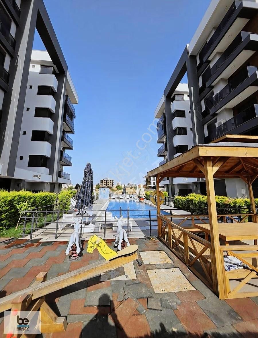 Valens Suit Site İçinde, İskanlı, Havuzlu Satılık 1+1 - Görsel 11