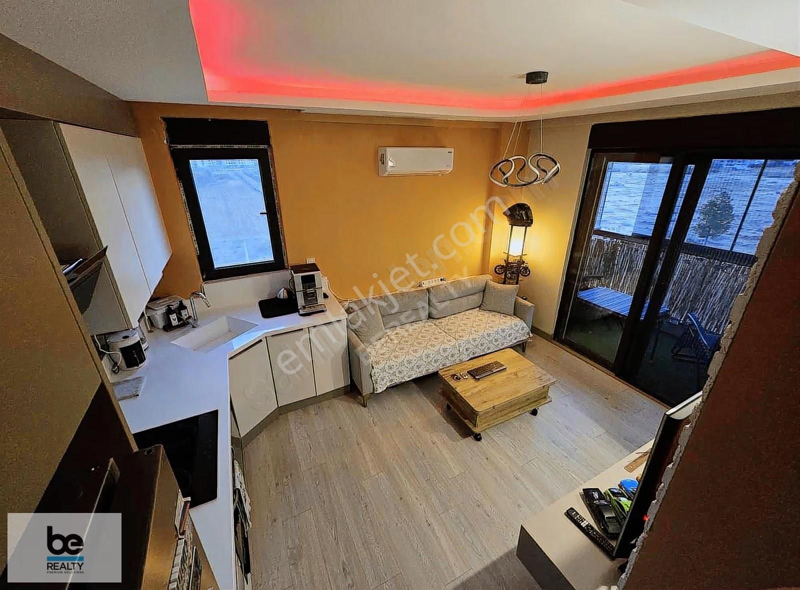 Valens Suit Site İçinde, İskanlı, Havuzlu Satılık 1+1 - Görsel 10