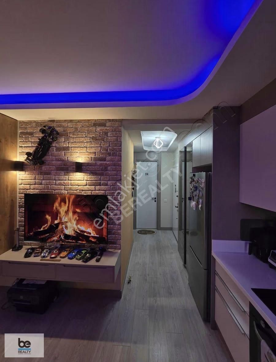 Valens Suit Site İçinde, İskanlı, Havuzlu Satılık 1+1 - Görsel 5