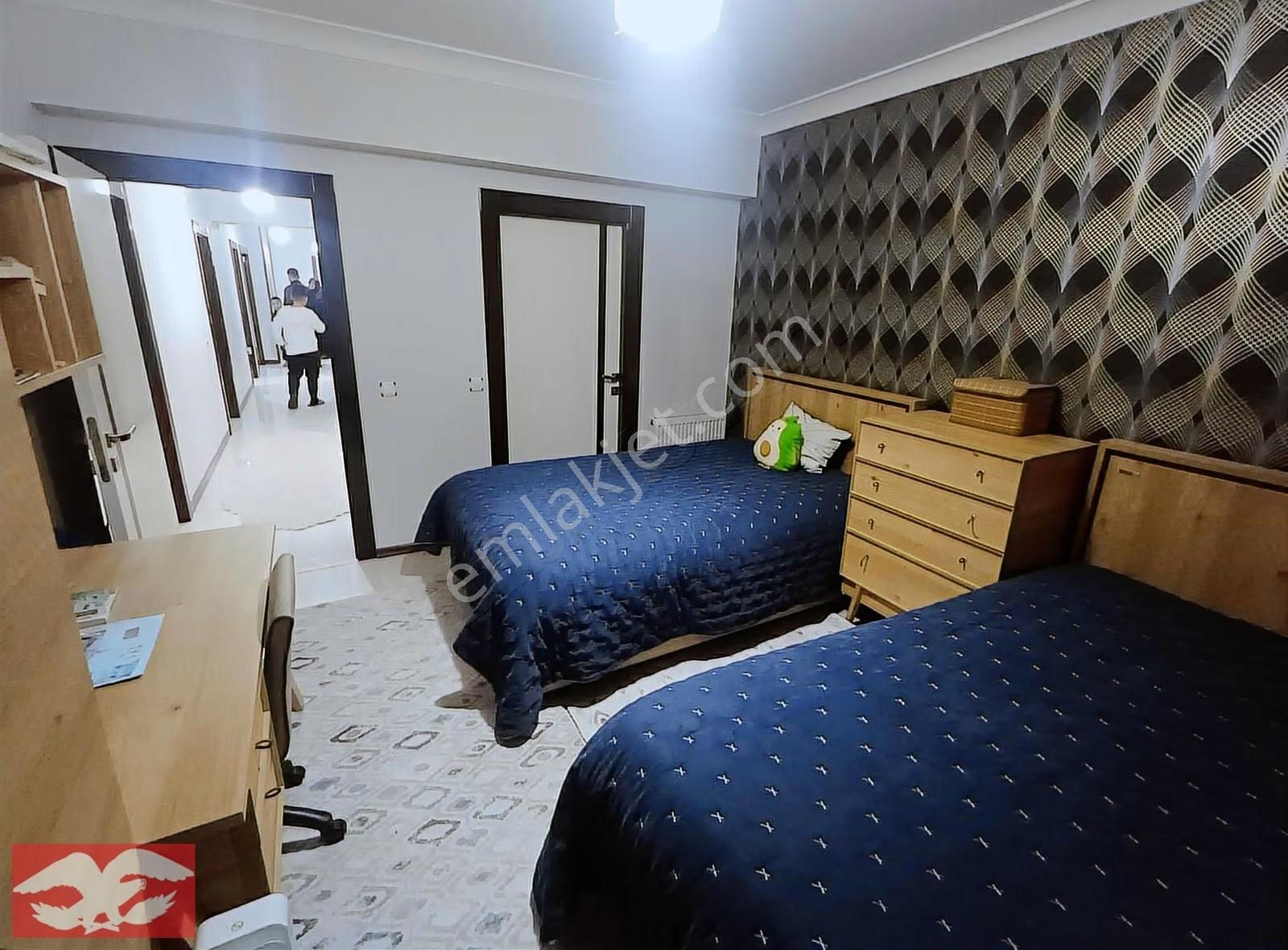 Selçuklu Mah.de Site İçerisinde 145 M2 Lüks Yapılı 3+1 Daire - Görsel 13