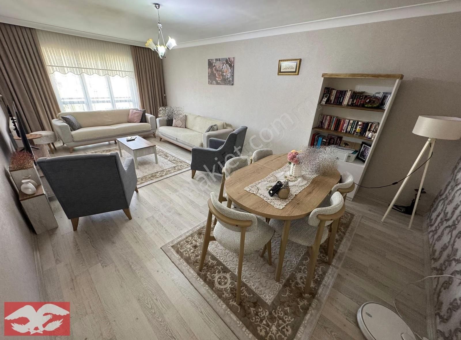 Yeşilova Mah.de Kapalı Otopark Fitnes Salonlu Site İçinde Daire - Görsel 4