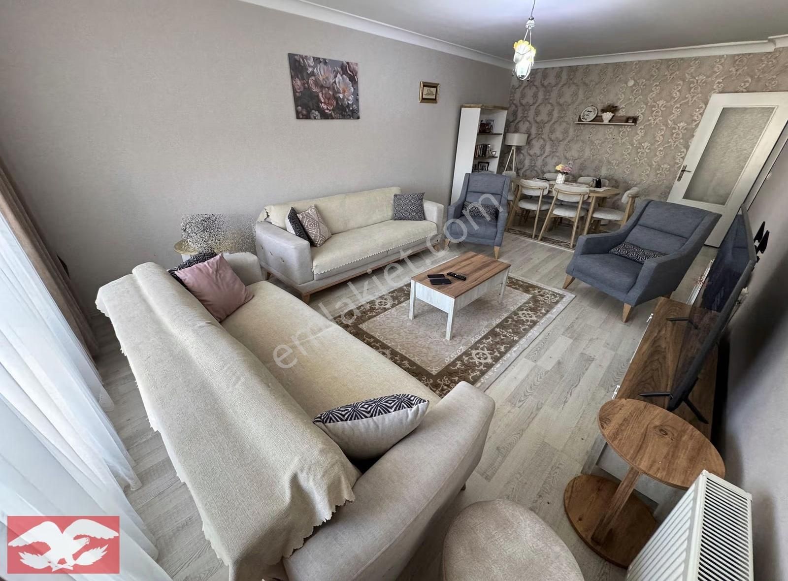 Yeşilova Mah.de Kapalı Otopark Fitnes Salonlu Site İçinde Daire - Görsel 3