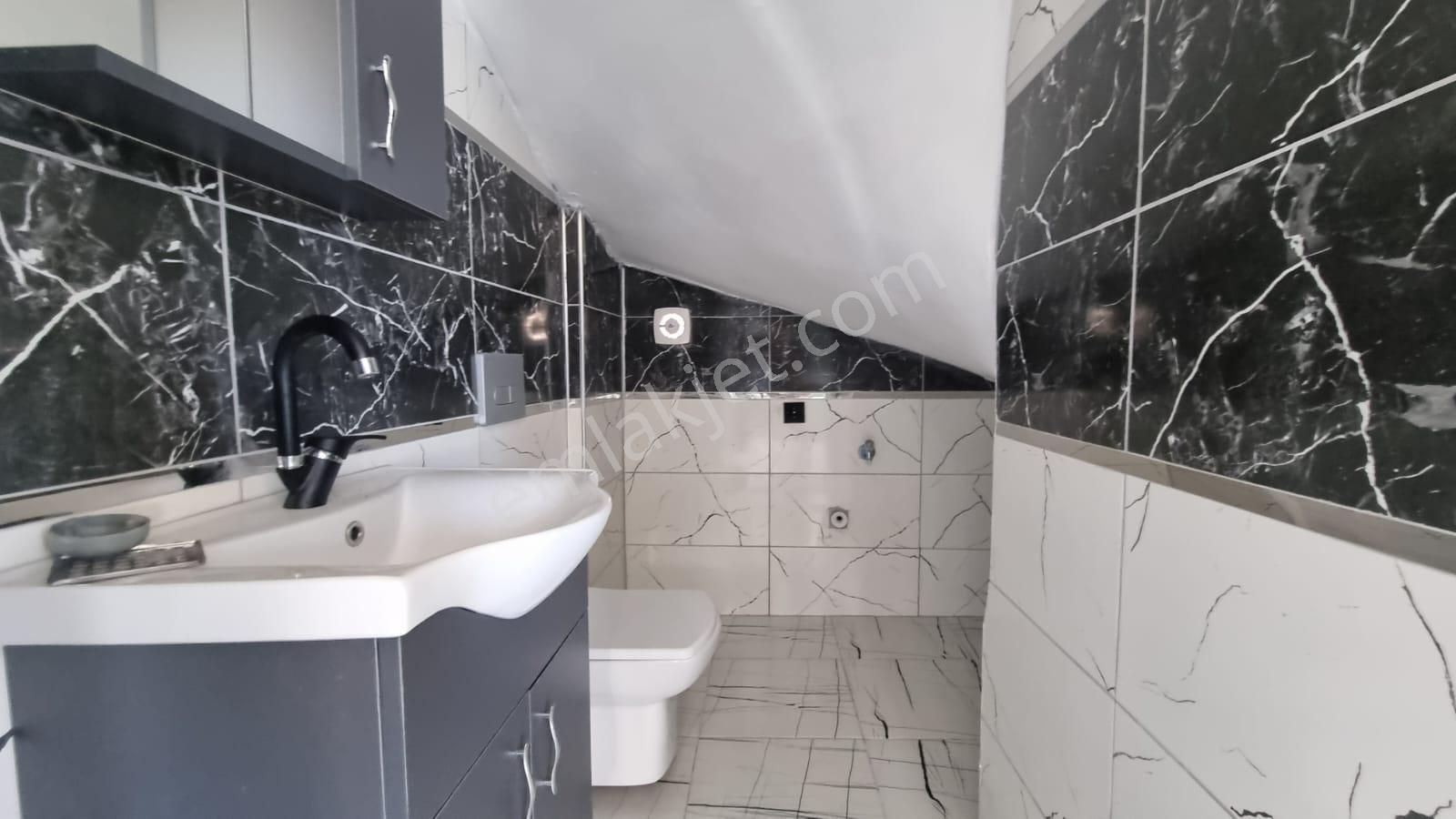 Fırsat ! Lebi Derya Deniz Manzaralı 4+1 Havuzlu Prestijli Villa! - Görsel 9