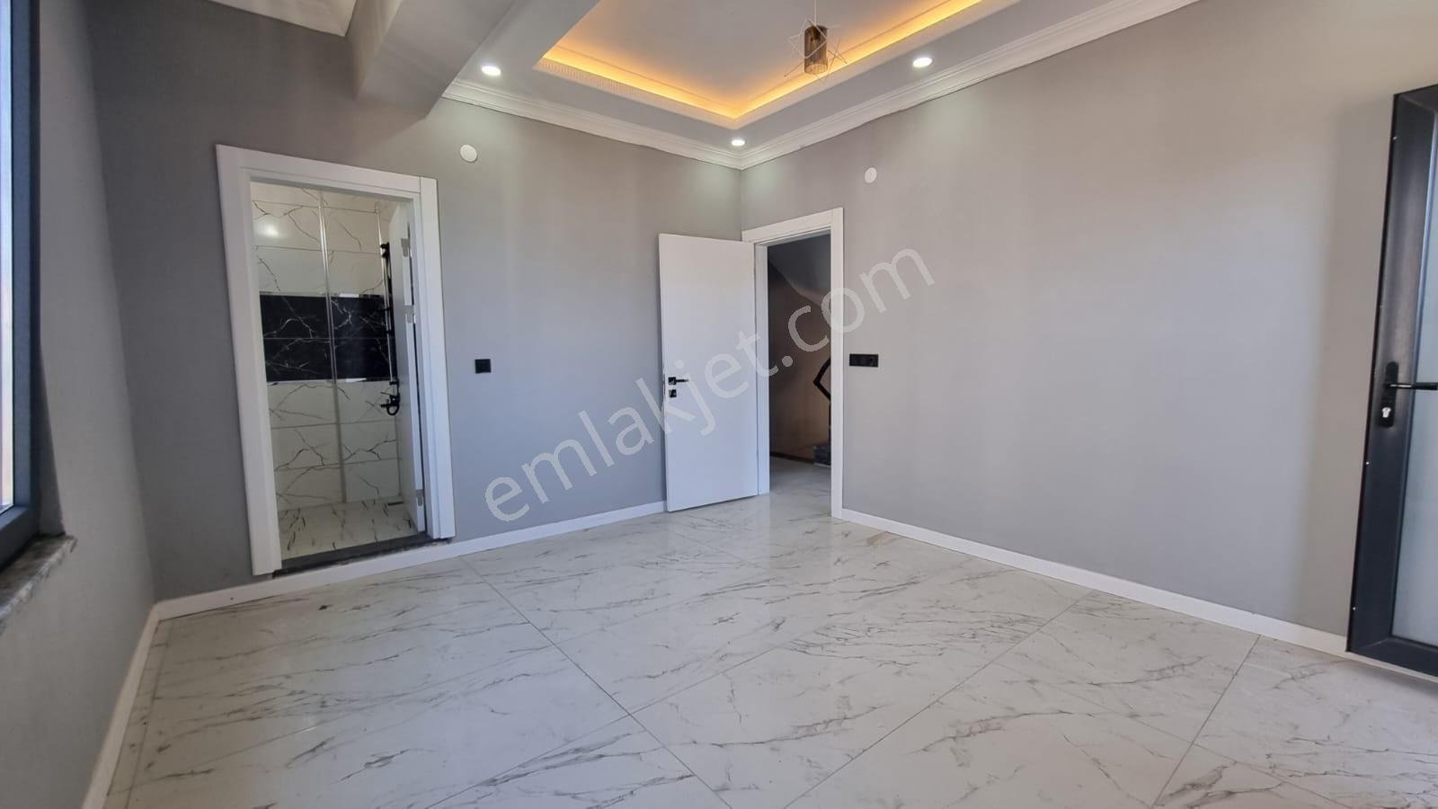 Fırsat ! Lebi Derya Deniz Manzaralı 4+1 Havuzlu Prestijli Villa! - Görsel 25