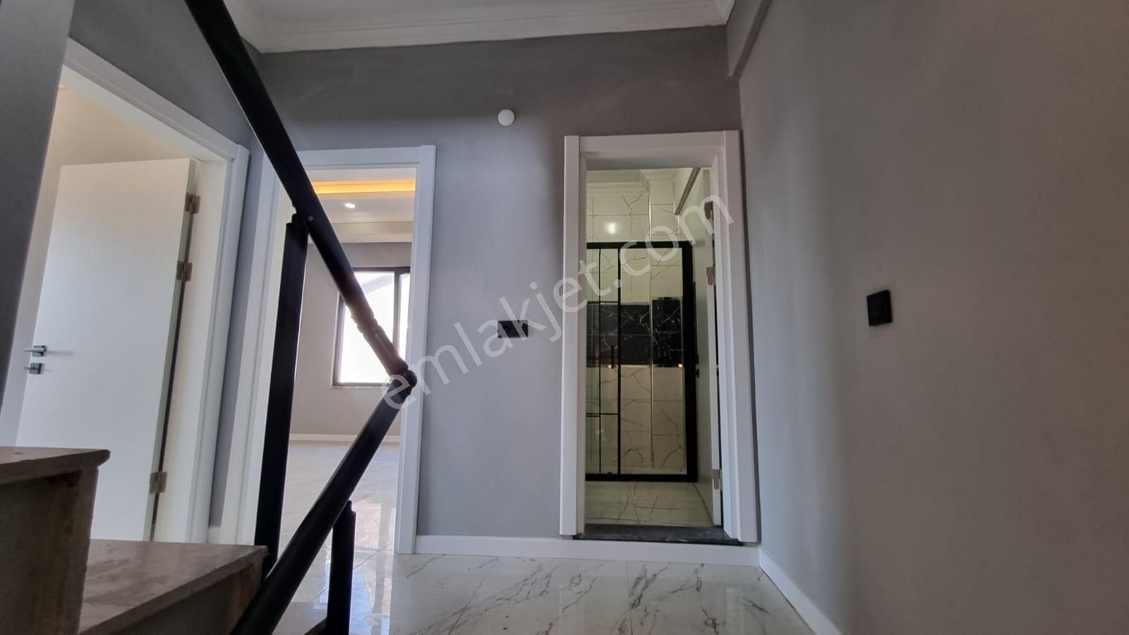 Fırsat ! Lebi Derya Deniz Manzaralı 4+1 Havuzlu Prestijli Villa! - Görsel 28