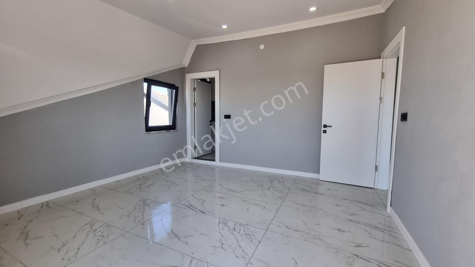 Fırsat ! Lebi Derya Deniz Manzaralı 4+1 Havuzlu Prestijli Villa! - Görsel 27