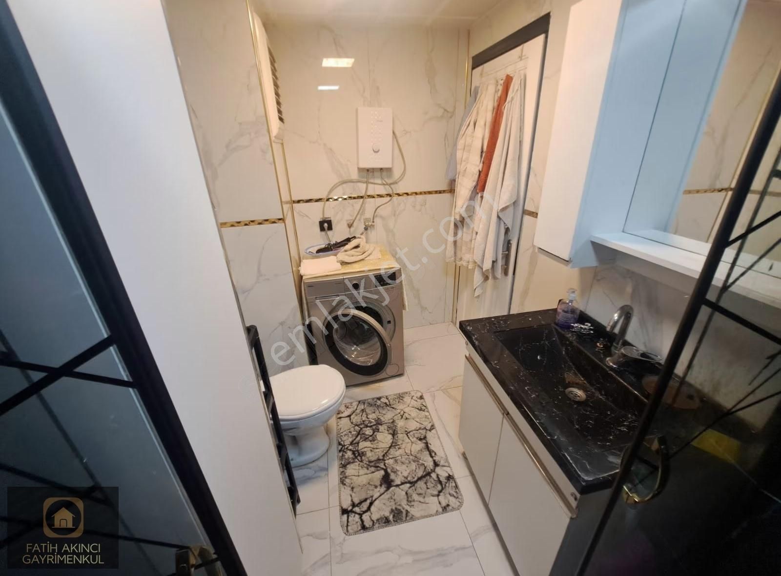 Kiralık Demirel De Lüks 3+1 Daire - Görsel 5