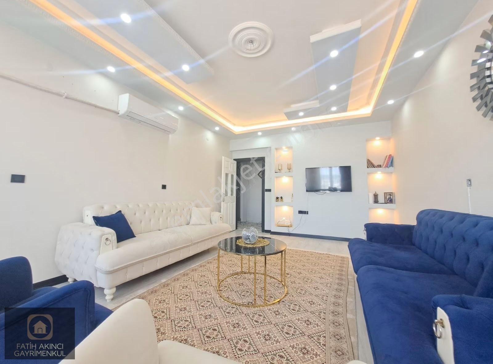 Kiralık Demirel De Lüks 3+1 Daire - Görsel 12