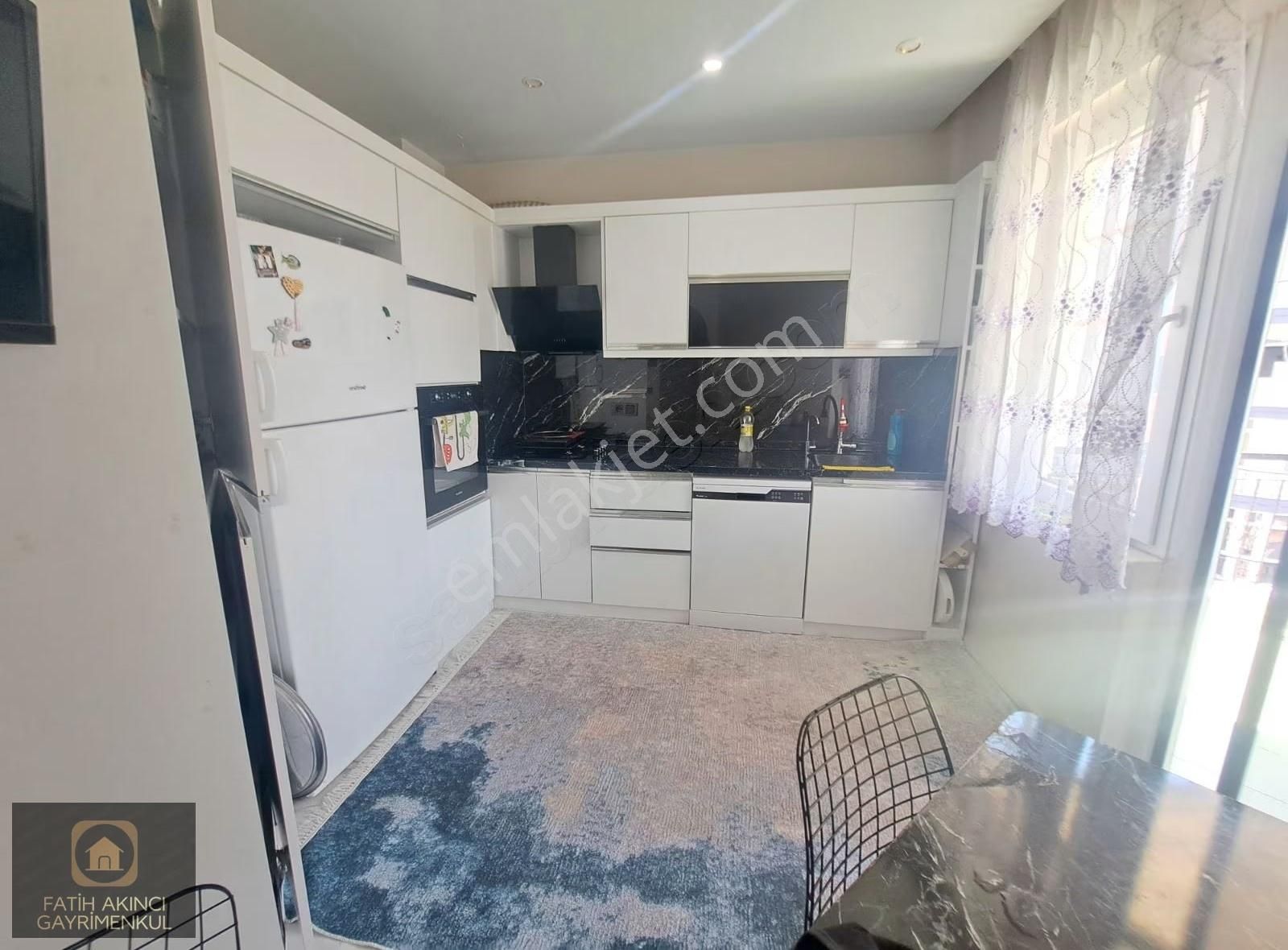 Kiralık Demirel De Lüks 3+1 Daire - Görsel 7