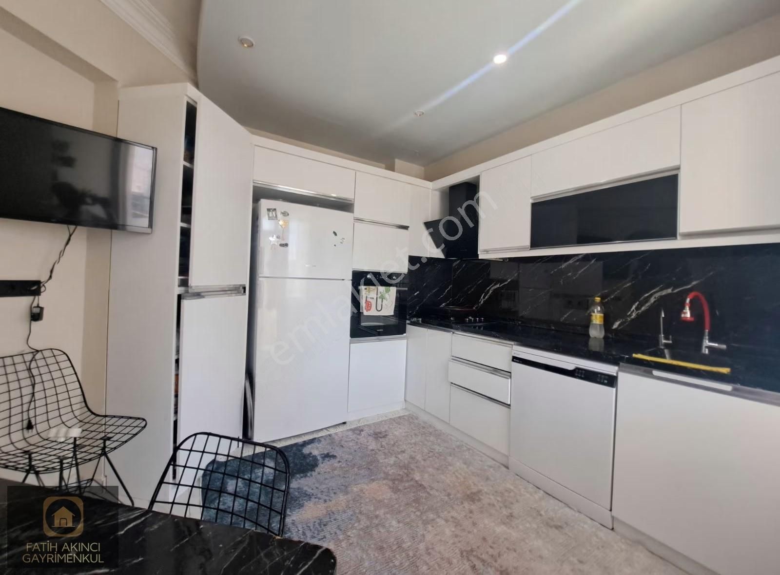 Kiralık Demirel De Lüks 3+1 Daire - Görsel 25