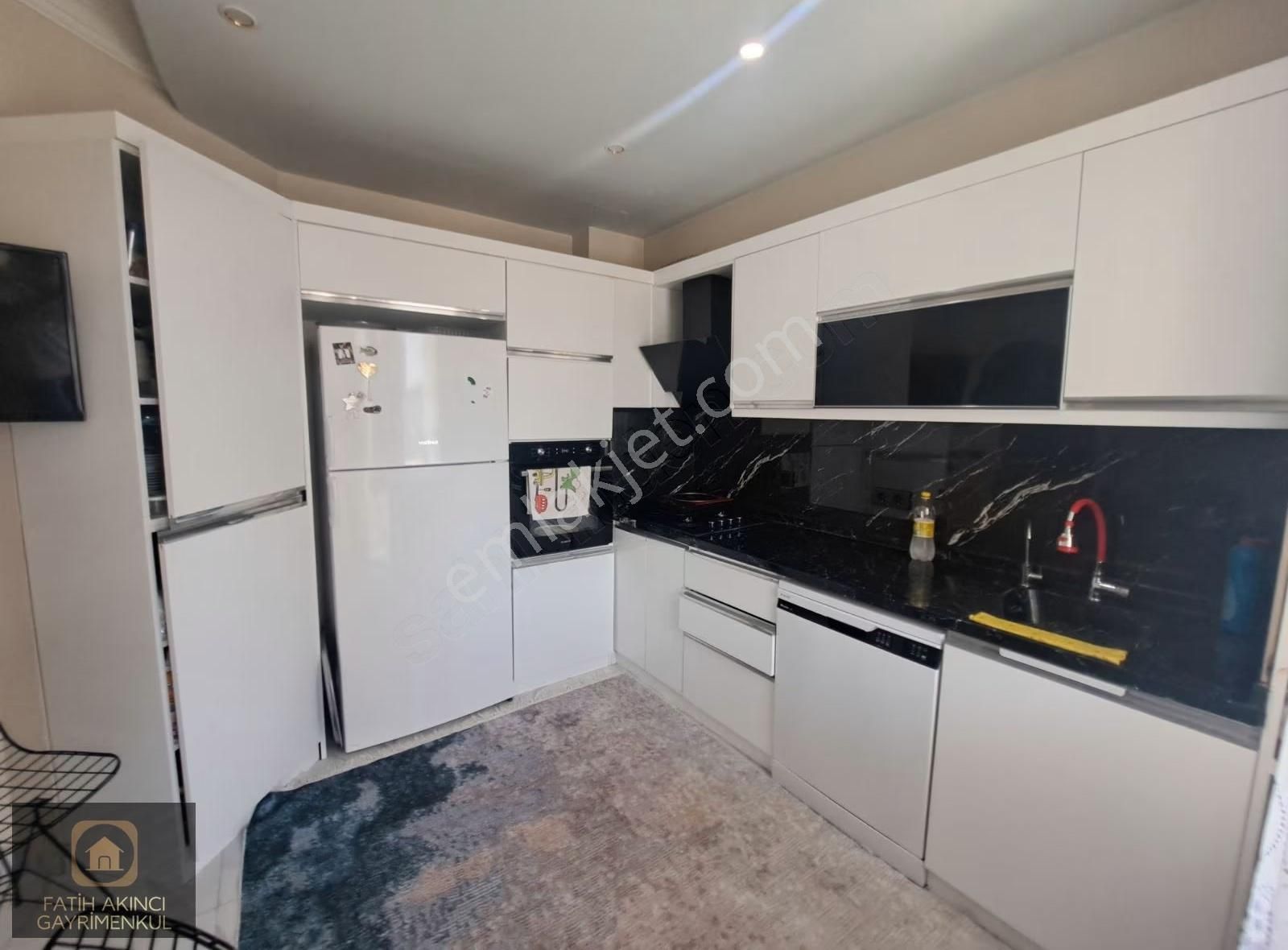 Kiralık Demirel De Lüks 3+1 Daire - Görsel 19