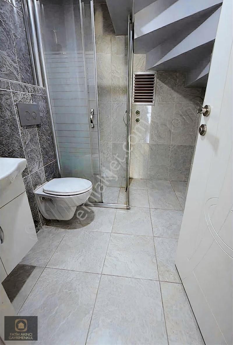 Geniş 2+1 |açık Mutfak Eşyalı Asansörlü Balkonlu - Görsel 3