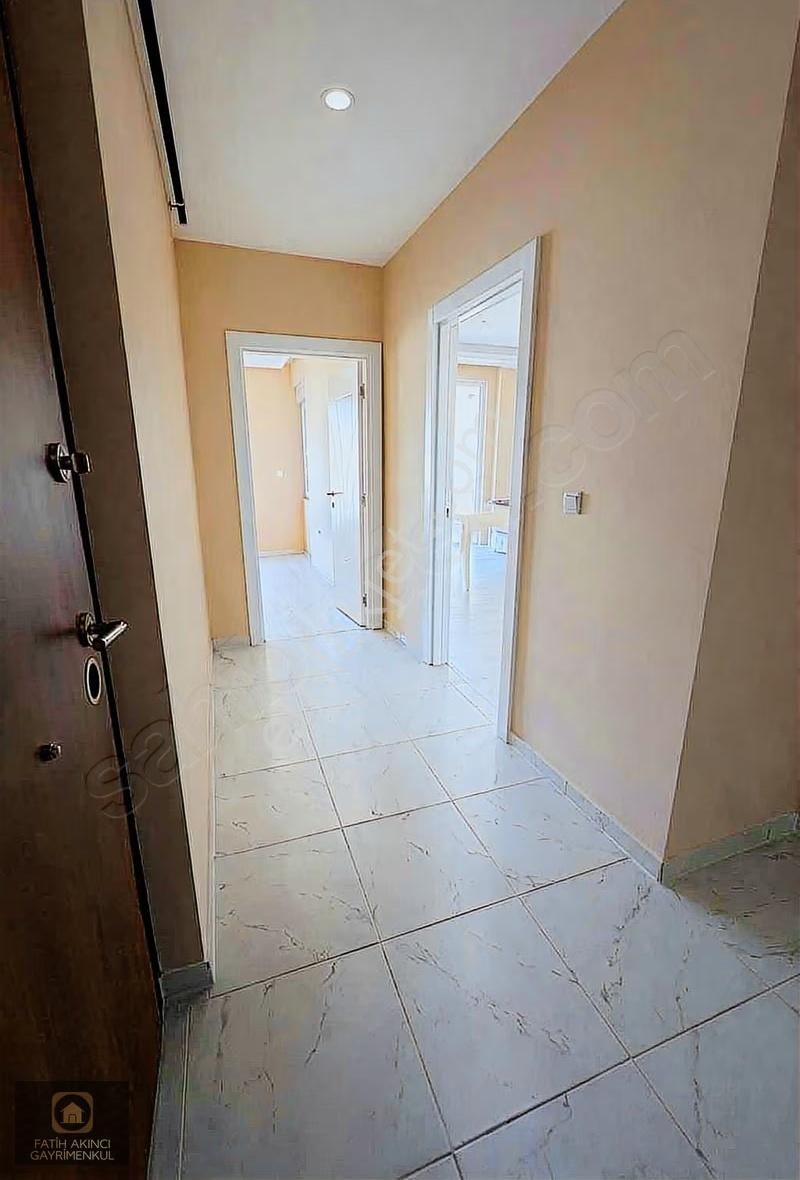 Geniş 2+1 |açık Mutfak Eşyalı Asansörlü Balkonlu - Görsel 2