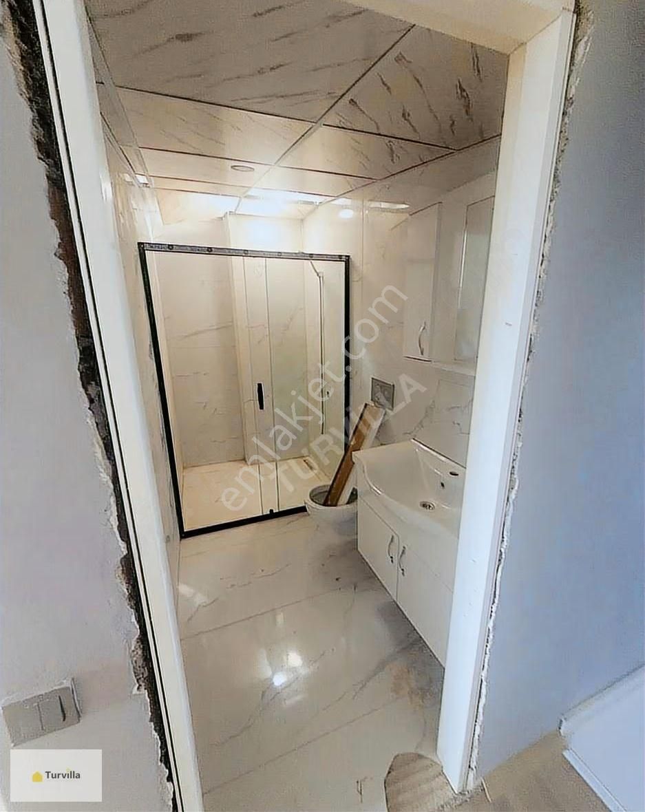 Turvilla Dan Döşemealtı Bahçeyaka Da Satılık Tripleks Villa - Görsel 4