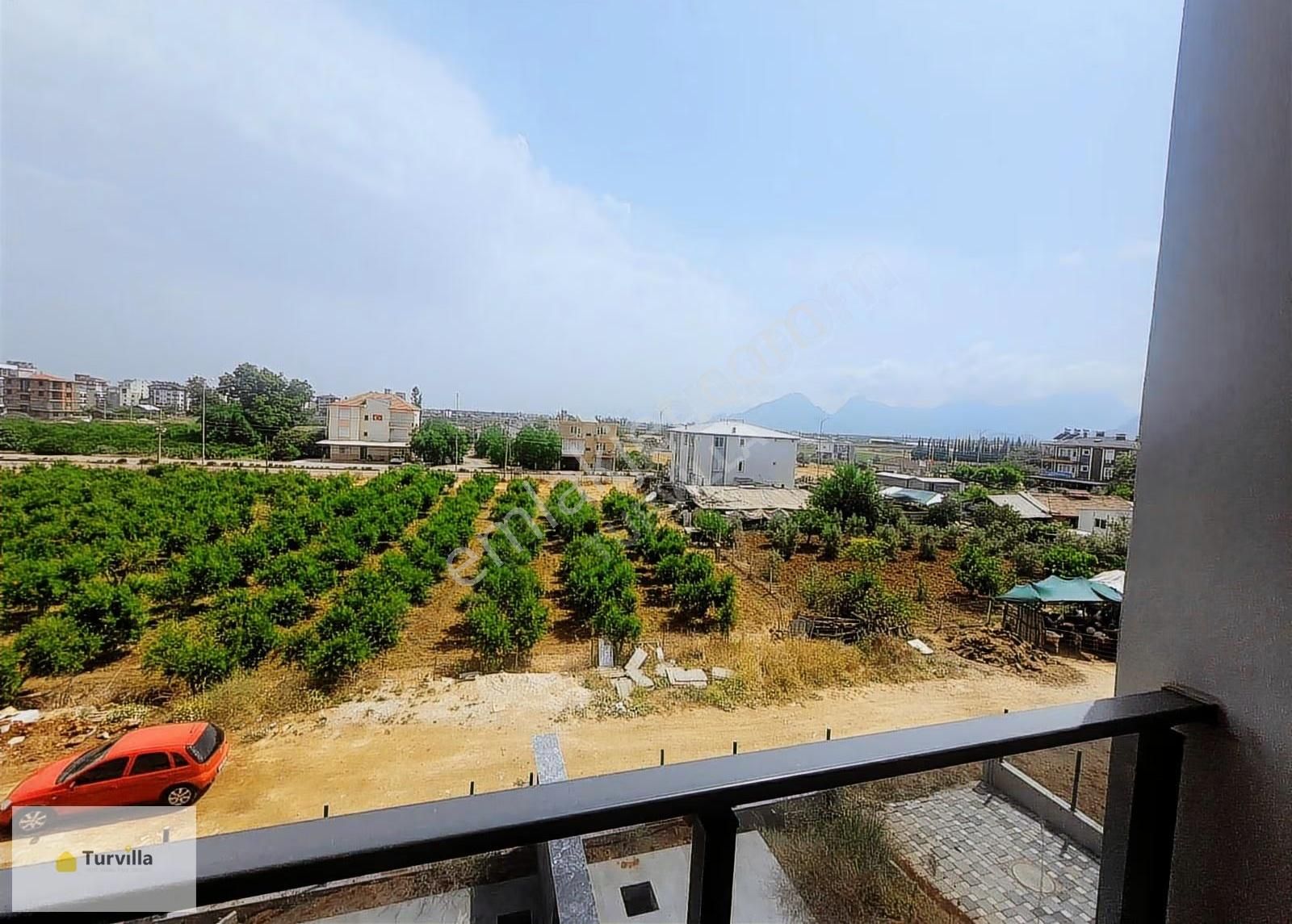 Turvilla Dan Döşemealtı Bahçeyaka Da Satılık Tripleks Villa - Görsel 17