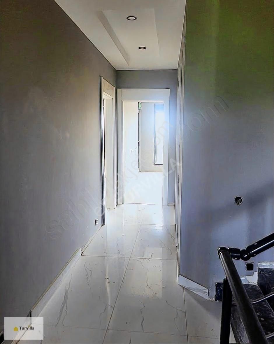 Turvilla Dan Döşemealtı Bahçeyaka Da Satılık Tripleks Villa - Görsel 2