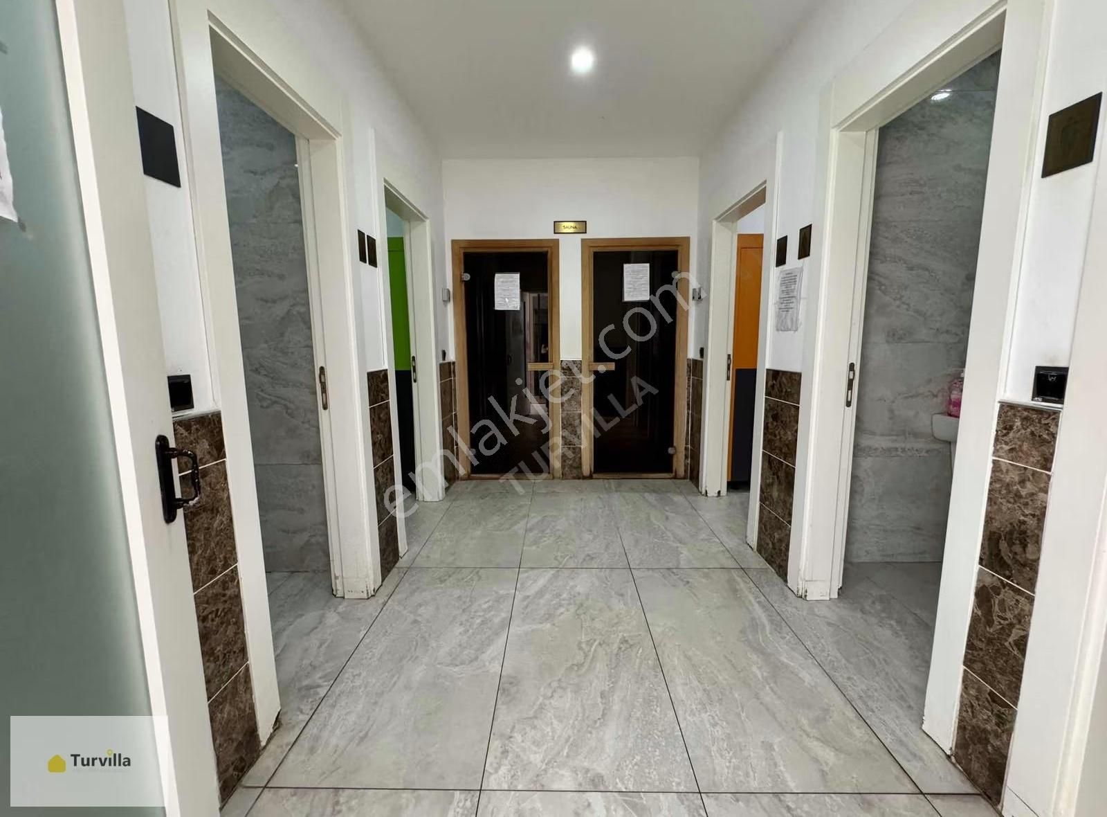 Turvilla'dan Konyaaltı Hurma Casa Grande'de 2+1 Satılık Daire - Görsel 19