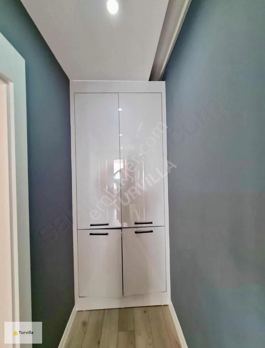 Turvilla'dan Konyaaltı Hurma Casa Grande'de 2+1 Satılık Daire - Görsel 16