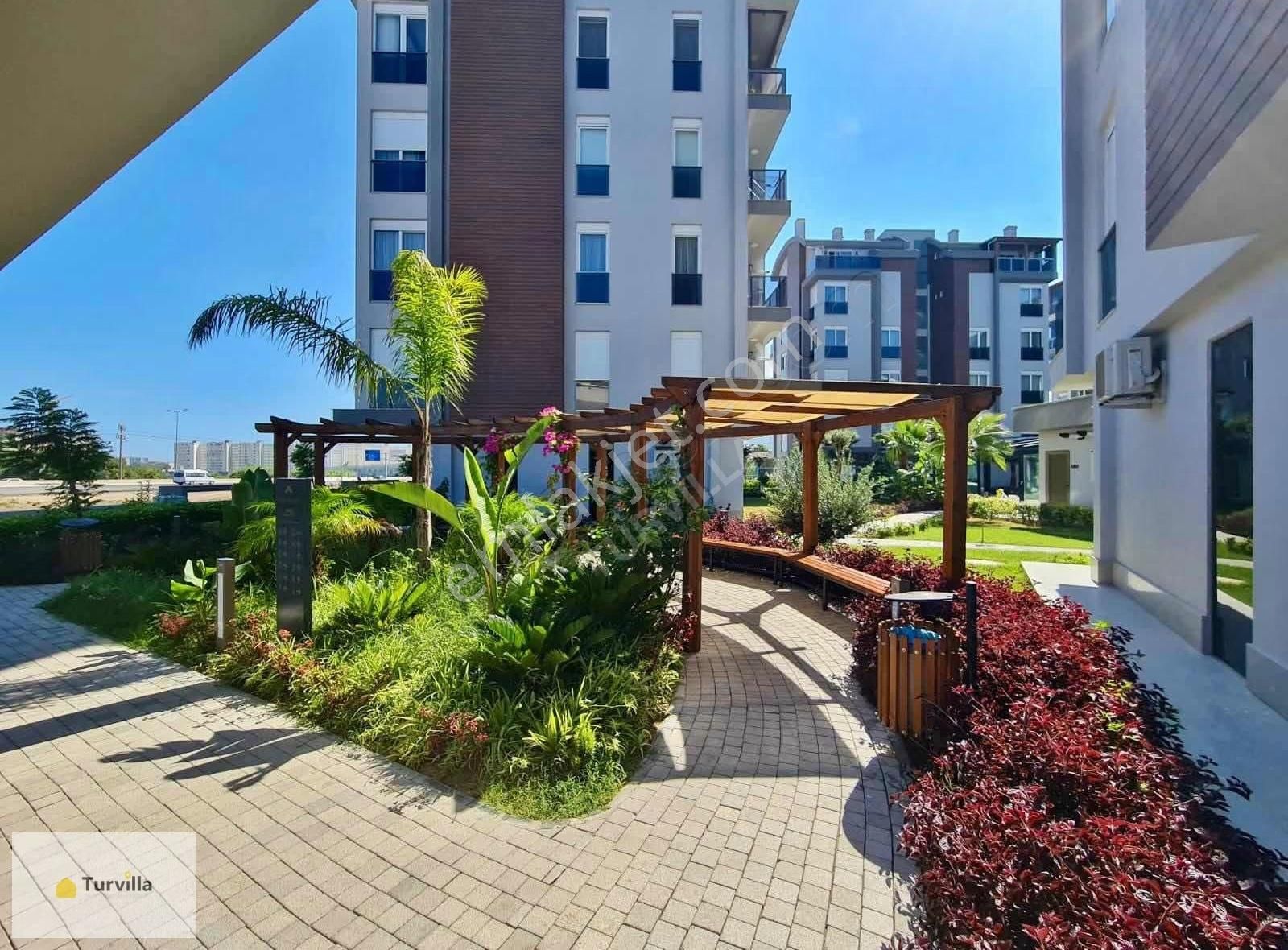 Turvilla'dan Konyaaltı Hurma Casa Grande'de 2+1 Satılık Daire - Görsel 21