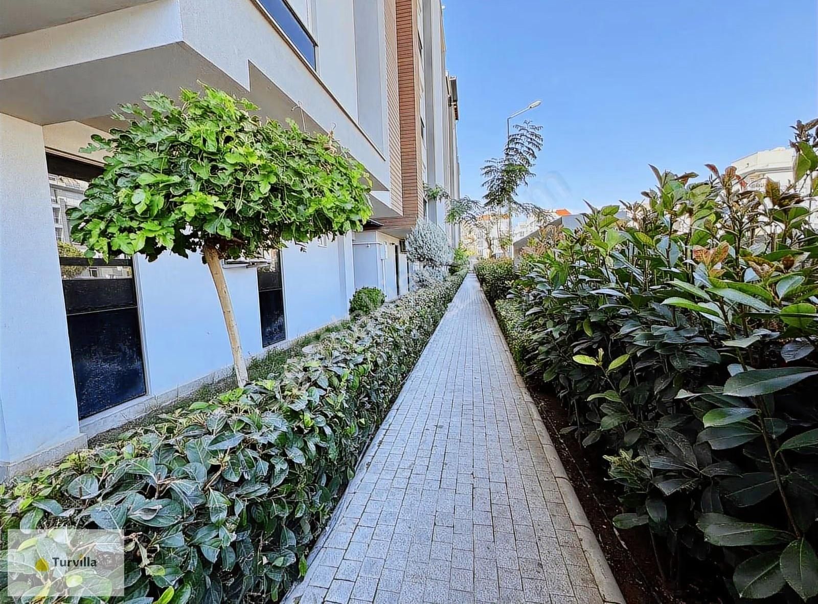 Turvilla'dan Konyaaltı Hurma Casa Grande'de 2+1 Satılık Daire - Görsel 22