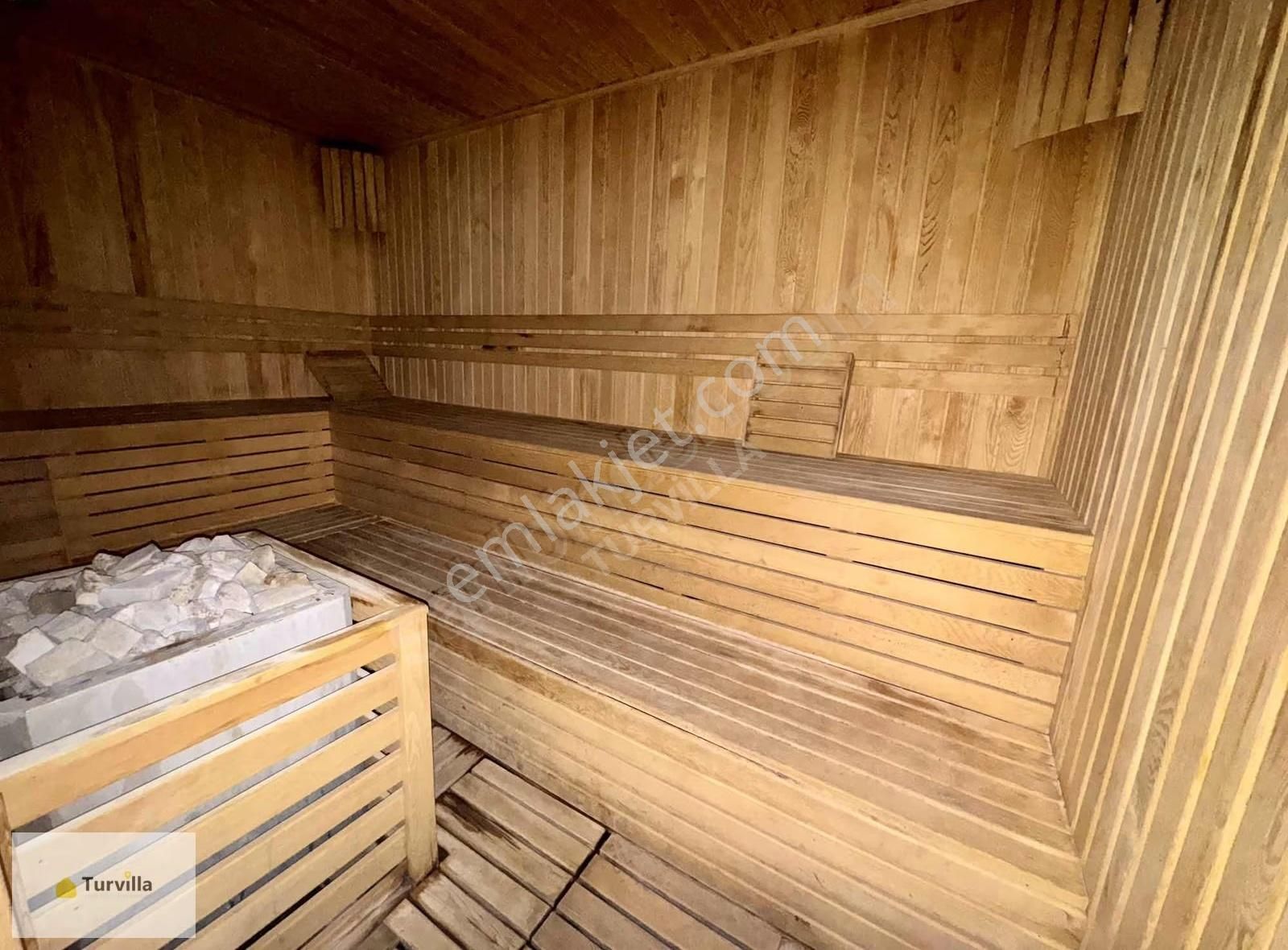 Turvilla'dan Konyaaltı Hurma Casa Grande'de 2+1 Satılık Daire - Görsel 10