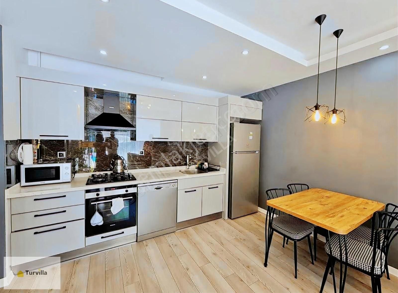 Turvilla'dan Konyaaltı Hurma Casa Grande'de 2+1 Satılık Daire - Görsel 6