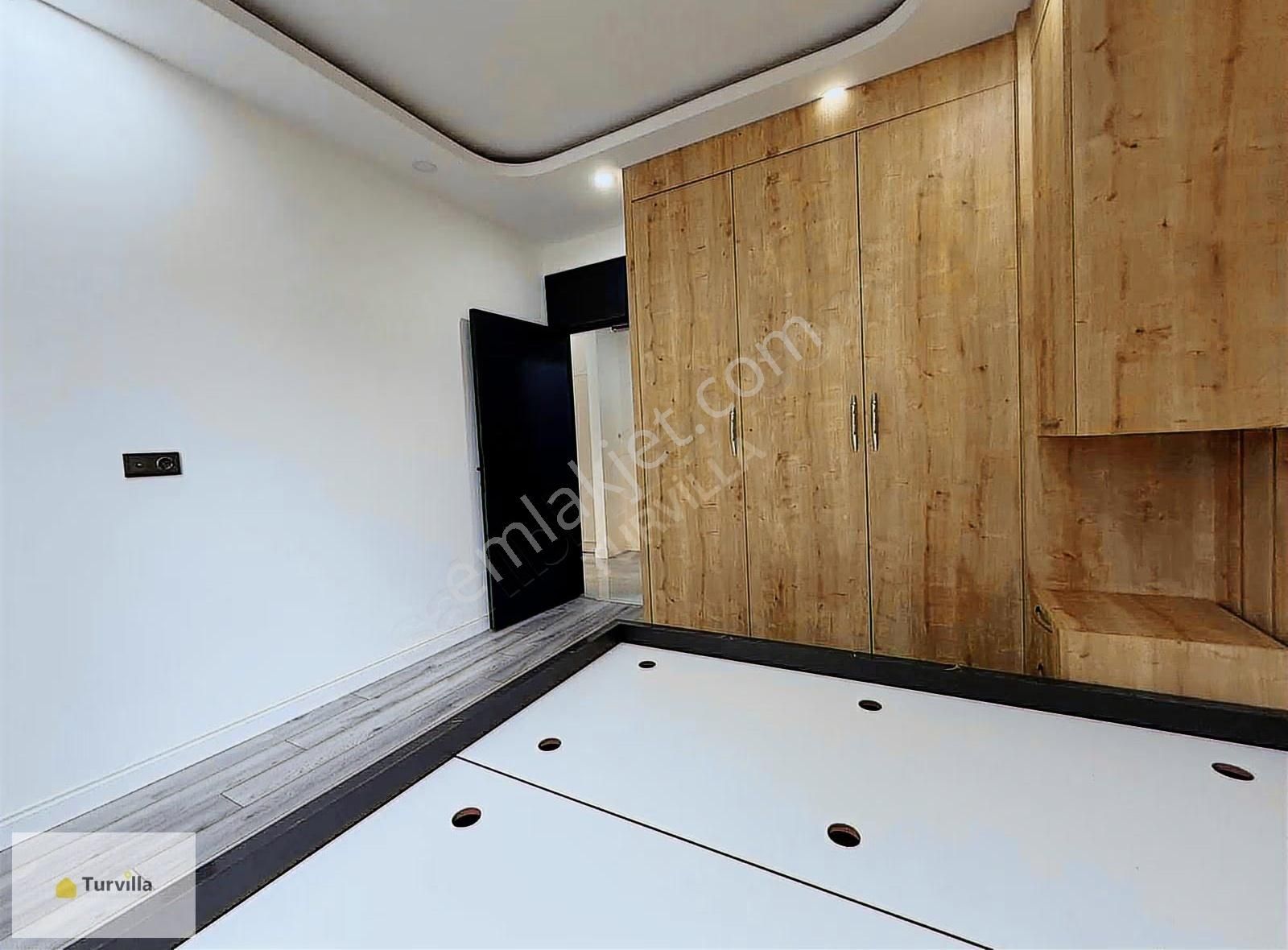 Turvilla'dan Kepez Düdenbaşı Zamur Garden'de 1+1 Satılık Daire - Görsel 20