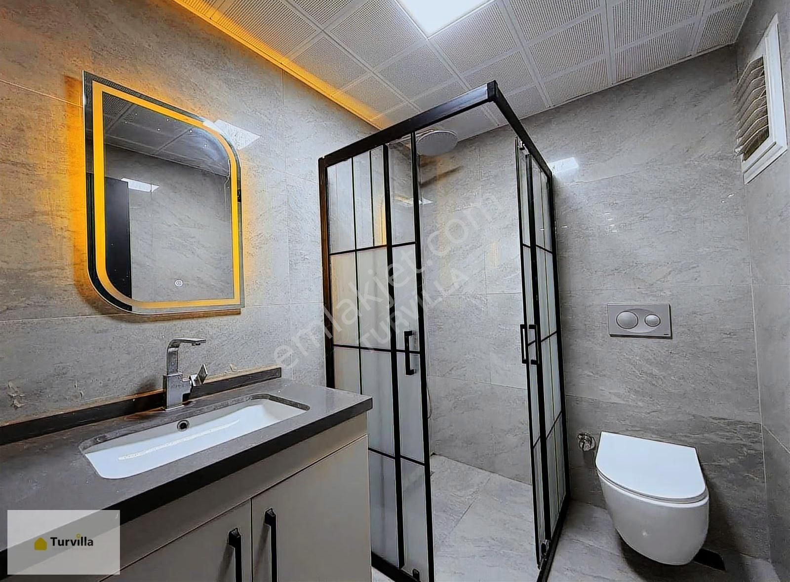 Turvilla'dan Kepez Düdenbaşı Zamur Garden'de 1+1 Satılık Daire - Görsel 7