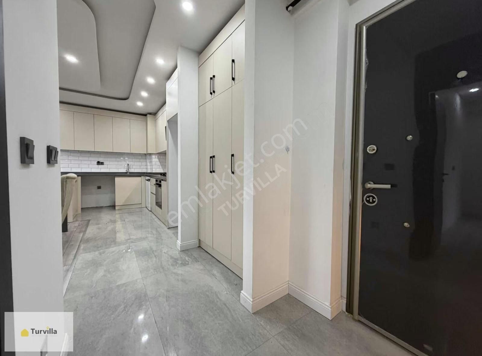 Turvilla'dan Kepez Düdenbaşı Zamur Garden'de 1+1 Satılık Daire - Görsel 19