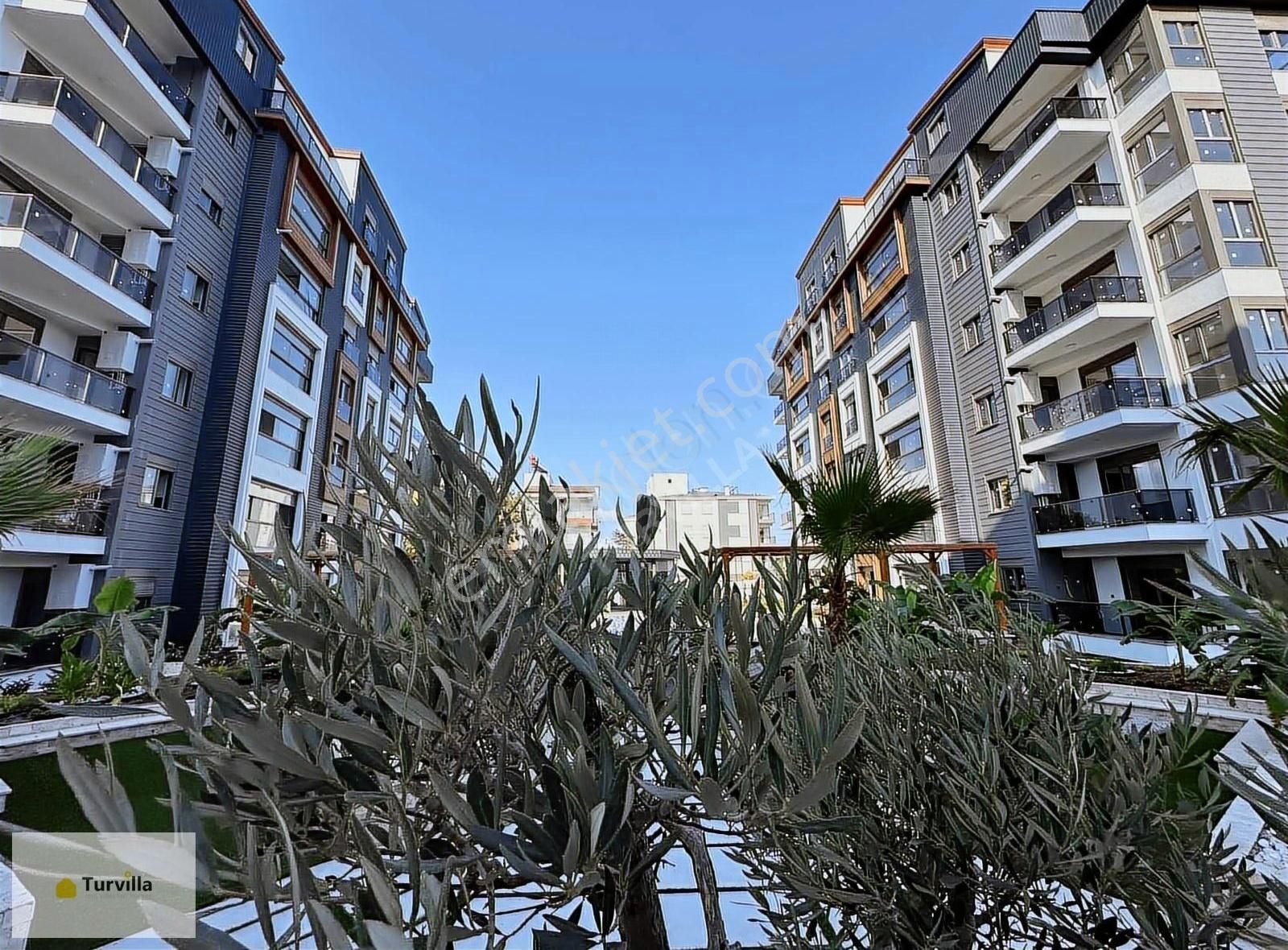 Turvilla'dan Kepez Düdenbaşı Zamur Garden'de 1+1 Satılık Daire - Görsel 18