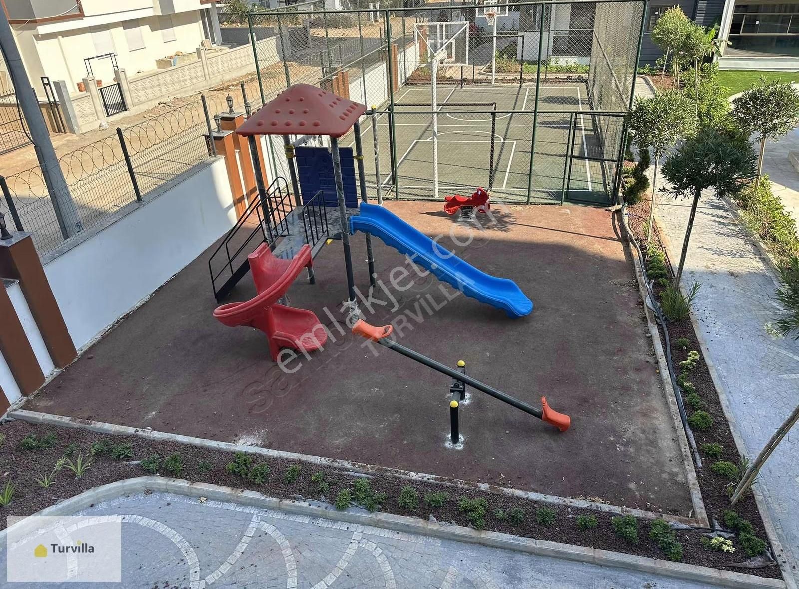 Turvilla'dan Kepez Düdenbaşı Zamur Garden'de 1+1 Satılık Daire - Görsel 5