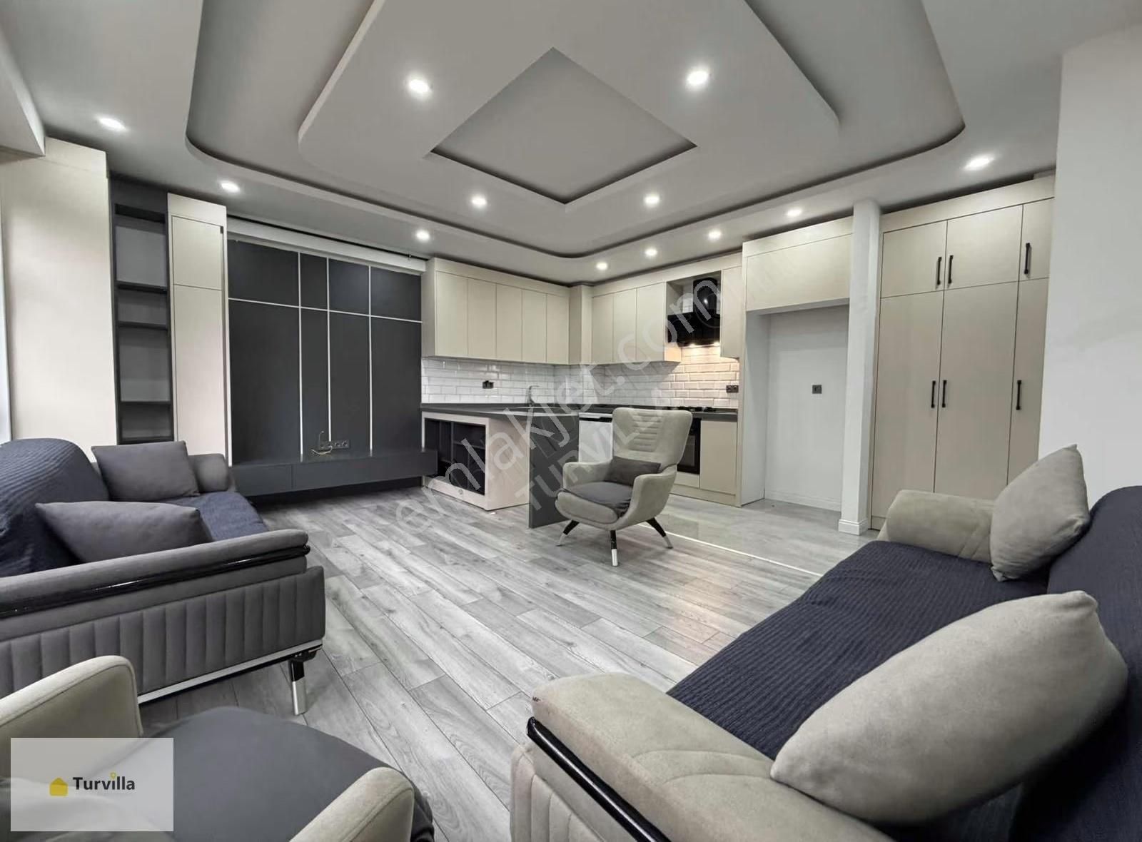 Turvilla'dan Kepez Düdenbaşı Zamur Garden'de 1+1 Satılık Daire - Görsel 10