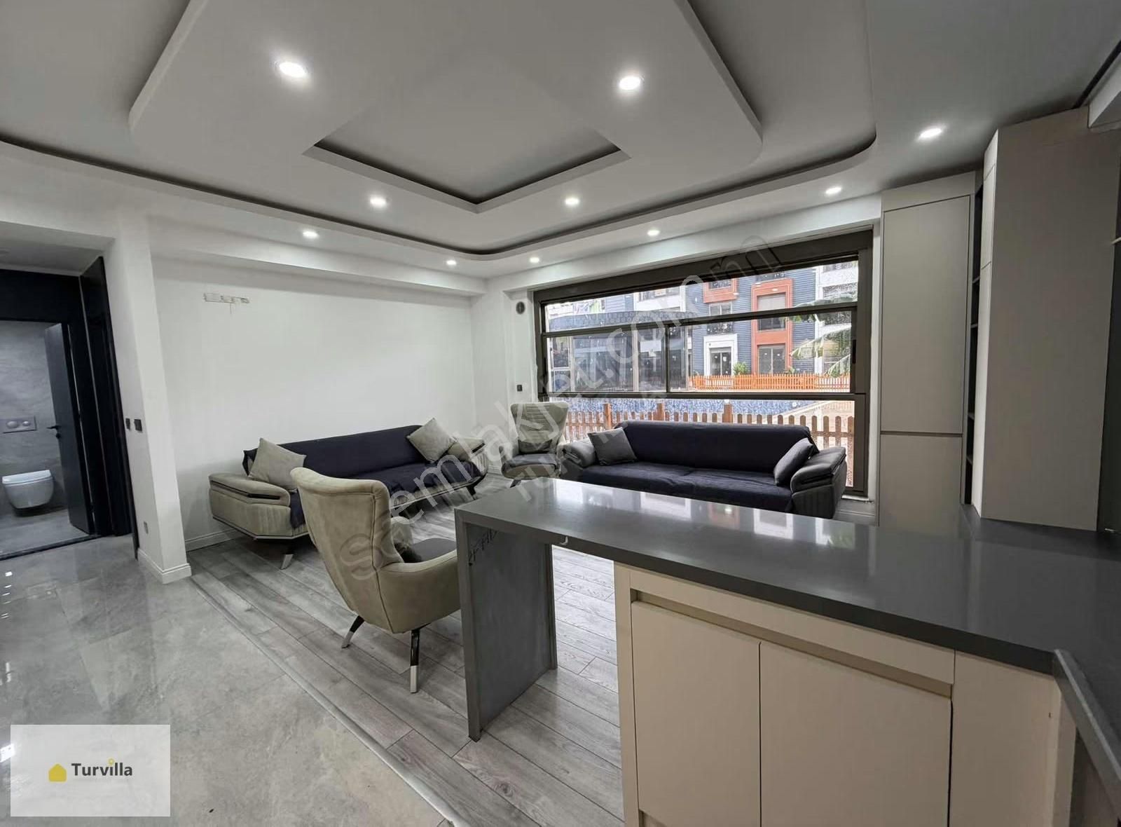 Turvilla'dan Kepez Düdenbaşı Zamur Garden'de 1+1 Satılık Daire - Görsel 2