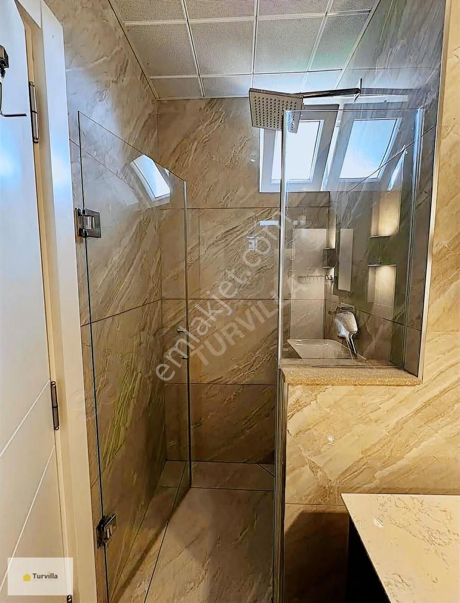 Turvilla'dan Konyaaltı Hurma Casa Grande'de 2+1 Satılık Daire - Görsel 15