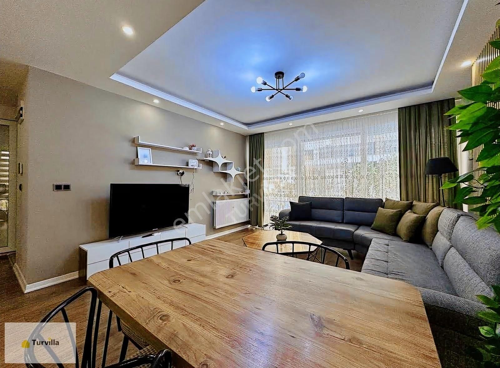 Turvilla'dan Konyaaltı Hurma Casa Grande'de 2+1 Satılık Daire - Görsel 14