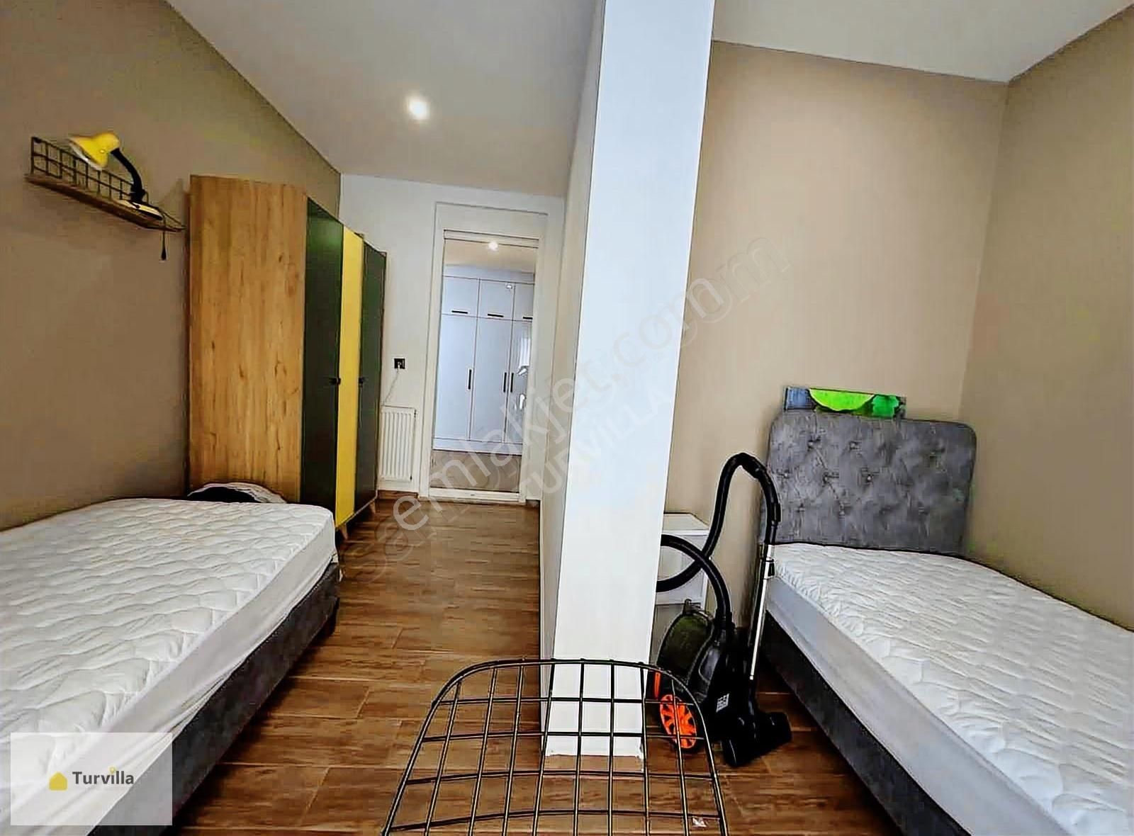 Turvilla'dan Konyaaltı Hurma Casa Grande'de 2+1 Satılık Daire - Görsel 20