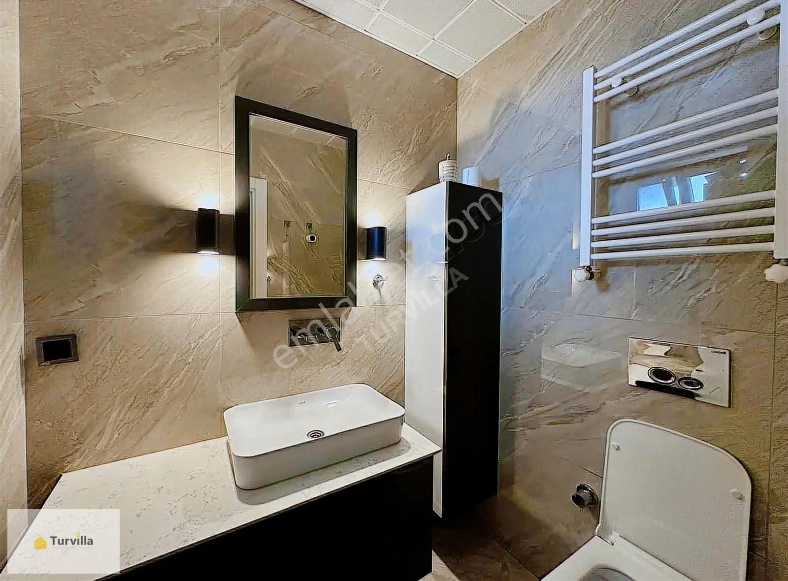 Turvilla'dan Konyaaltı Hurma Casa Grande'de 2+1 Satılık Daire - Görsel 12