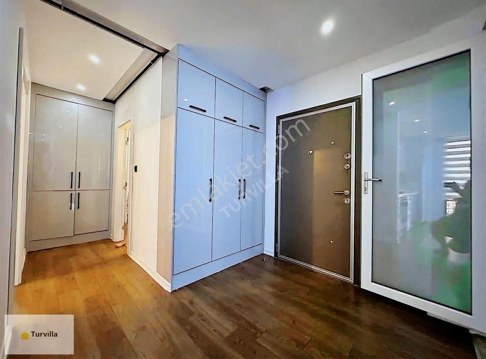 Turvilla'dan Konyaaltı Hurma Casa Grande'de 2+1 Satılık Daire - Görsel 6