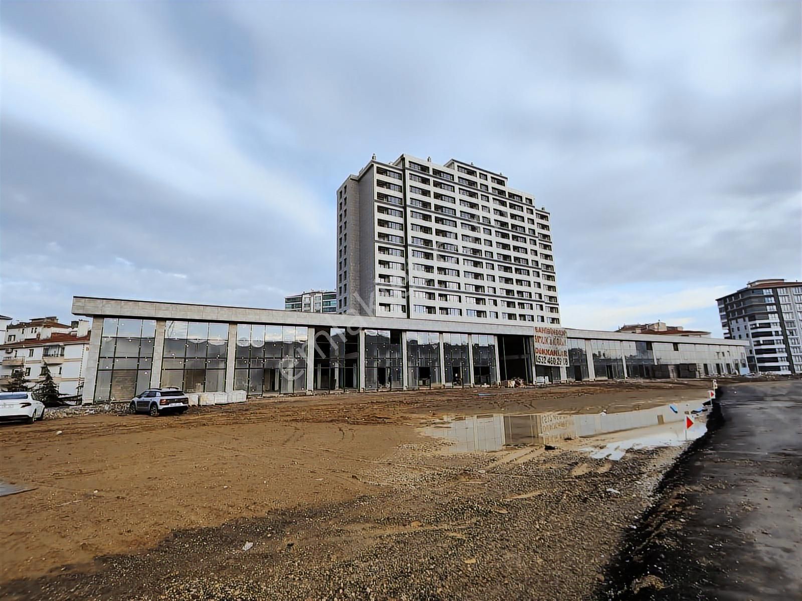 Yatırım Fırsatı | Havaalanı (protokol) Yolu | Lüks Rezidans 1+1