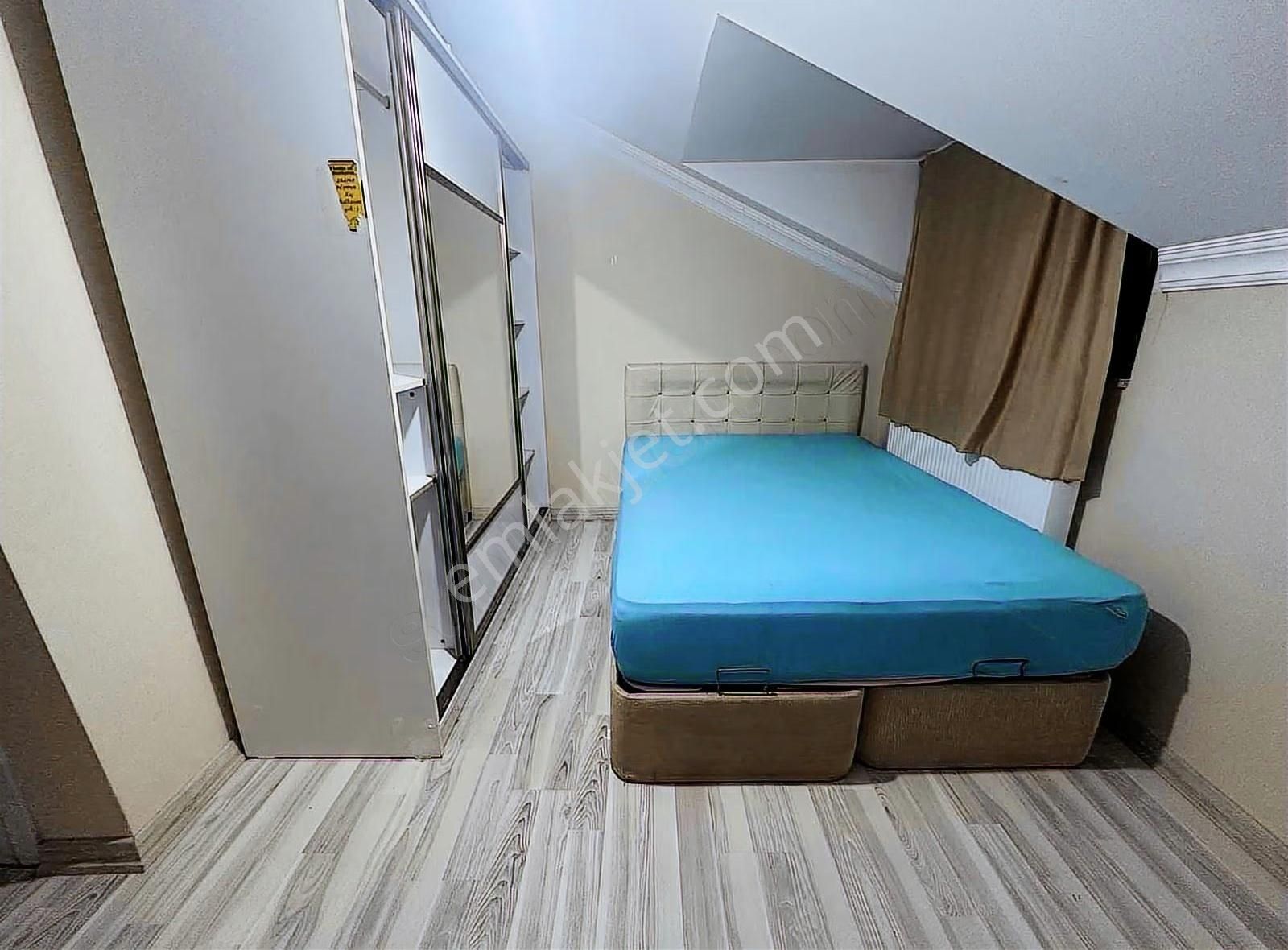 Karlıbayır Merkez'de 1+1 Eşyalı Geniş Teraslı Kiralık Daire - Görsel 7