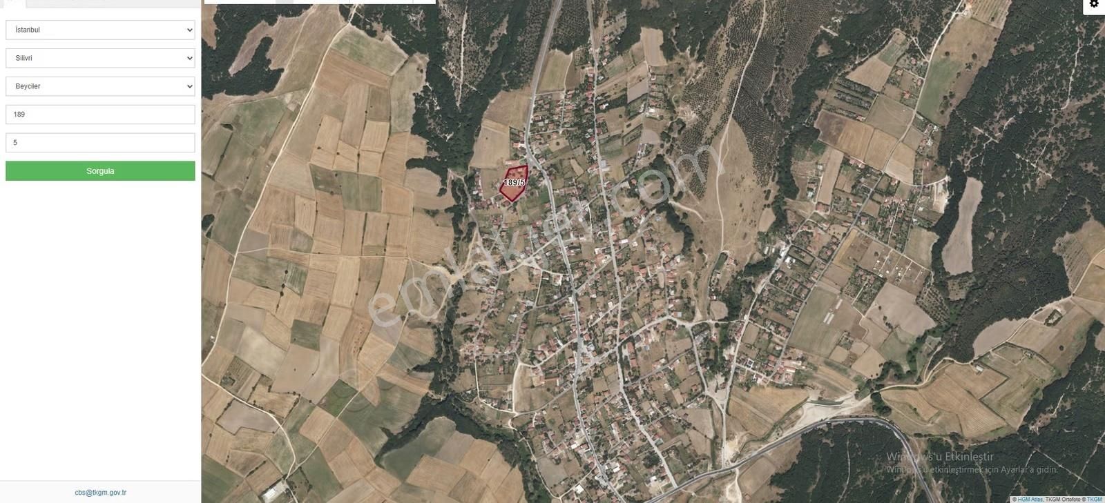 İstanbul Silivri Beycilerde Köy İçinde Arsa - Görsel 4