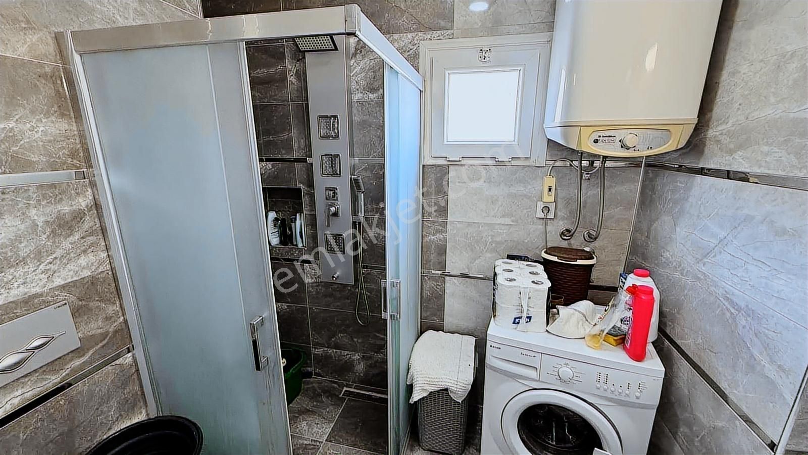 Altınkum Sahile 40 Adım Mesafede Ful Deniz Manzaralı 3+1 Daire - Görsel 18