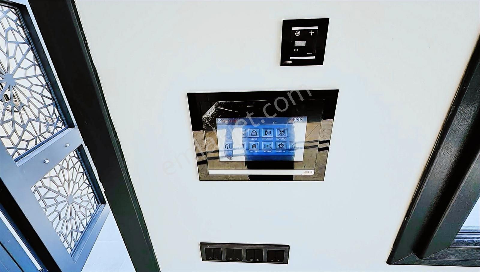 Didimde Satılık Akıllı Sistem Müstakil Bahçeli Villa - Görsel 12