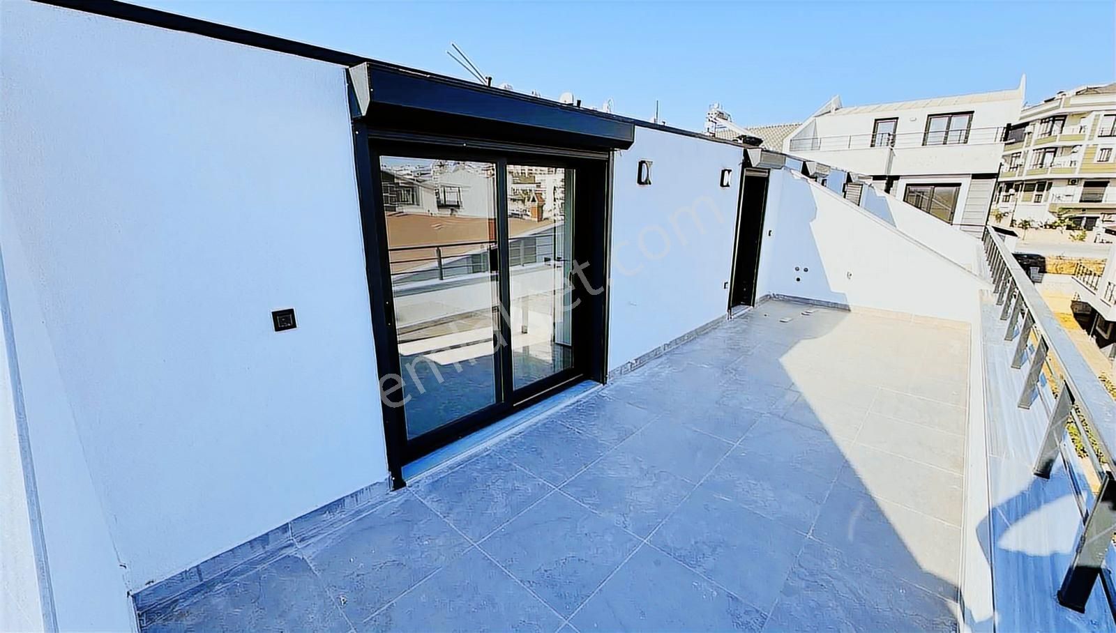 Didimde Satılık Akıllı Sistem Müstakil Bahçeli Villa - Görsel 10