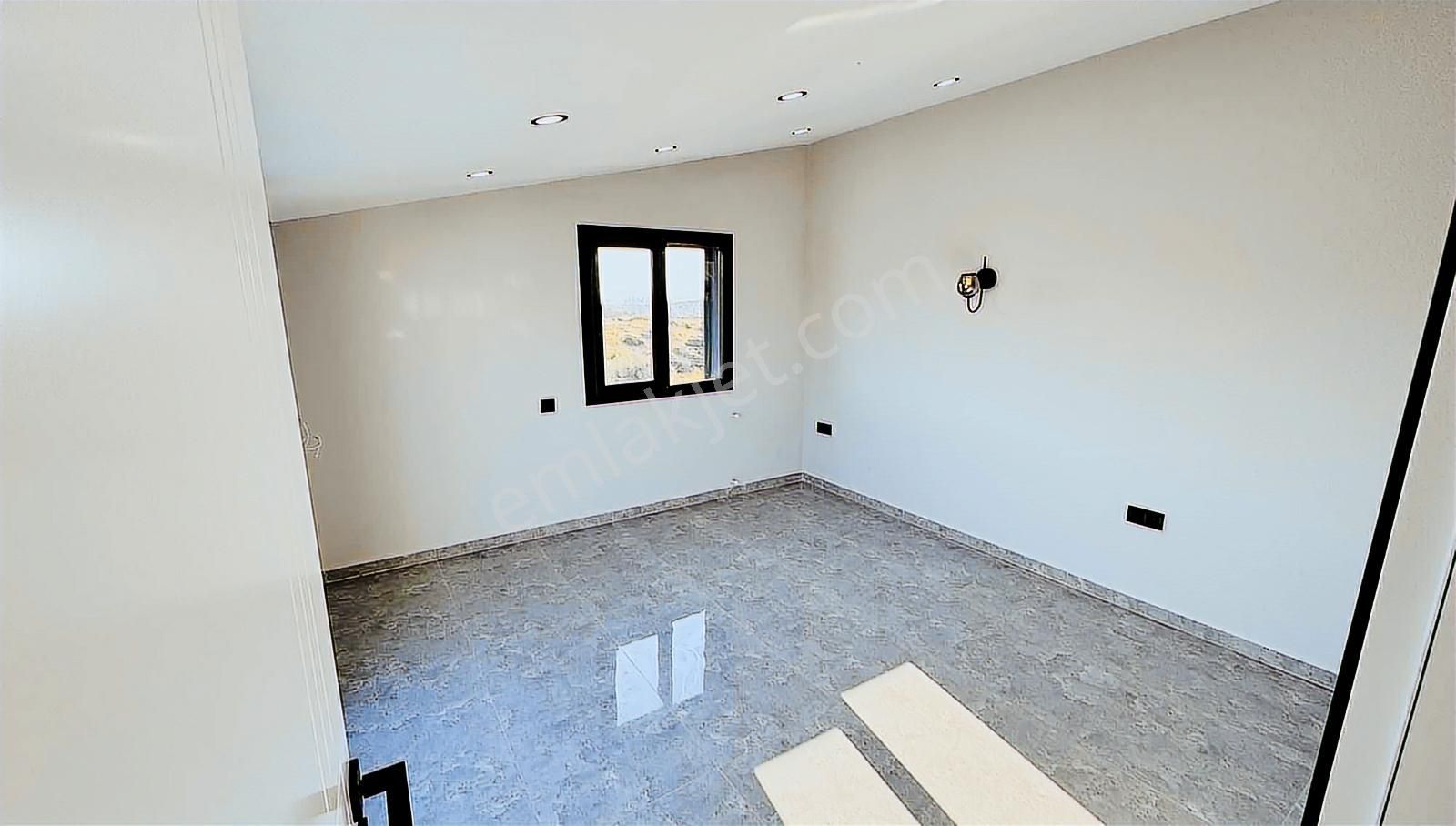 Didimde Satılık Akıllı Sistem Müstakil Bahçeli Villa - Görsel 5